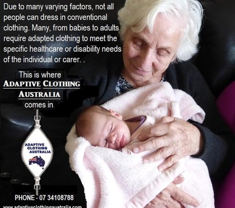 Adaptive Clothing Australia - Banksia Beach, QLD