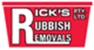 Rick's Rubbish Removals Pty Ltd - Rubbish Removal & Skip Bins