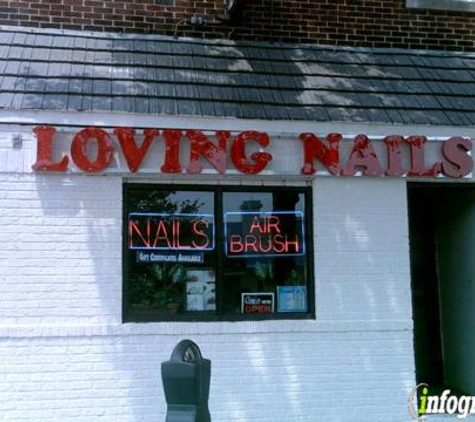 Loving Nail Salon - Baltimore, MD