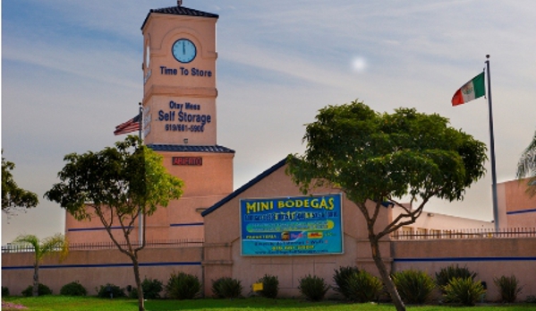 Otay Mesa Self Storage - San Diego, CA