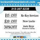 King Locksmith Of Detroit - Locks & Locksmiths