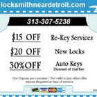 King Locksmith Of Detroit