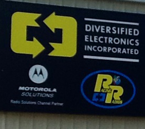 Diversified Electronics Inc Of SC - Greenville, SC
