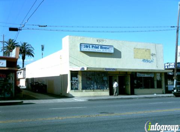 J & L Print House - National City, CA