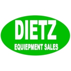 Dietz Equipment Sales