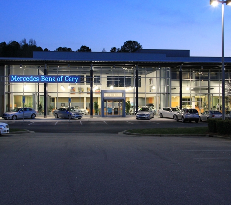 Mercedes-Benz of Cary - Cary, NC