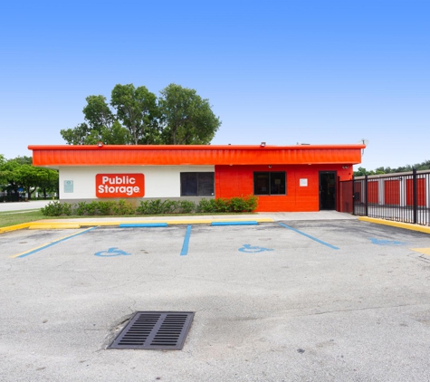 Public Storage - Pompano Beach, FL