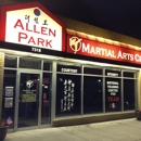 Allen Park Martial Arts Center - Martial Arts Equipment & Supplies