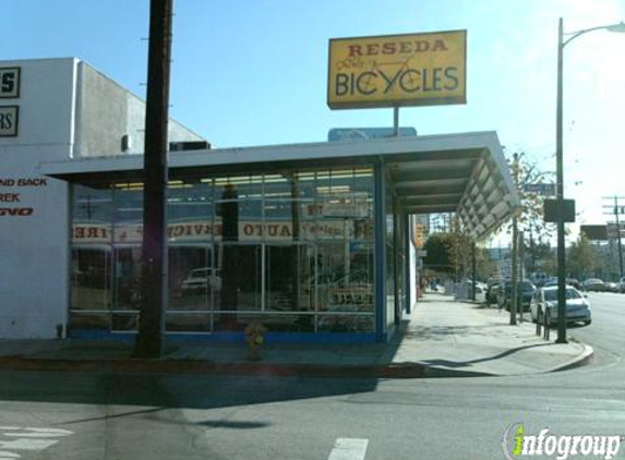 Reseda Bicycles - Reseda, CA