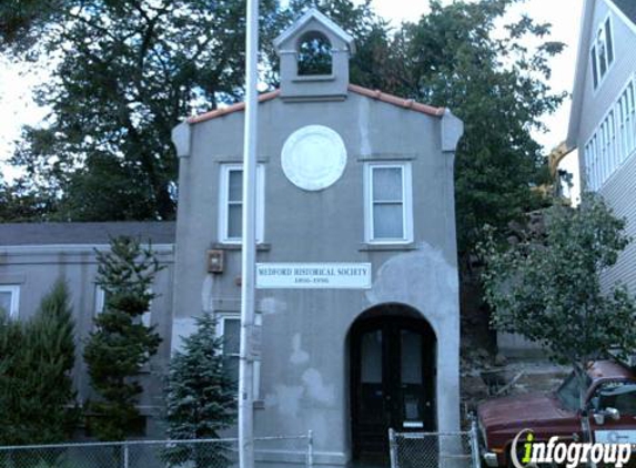 Medford Historical Society - Medford, MA