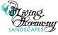 Living Harmony Landscapes - Landscape Contractors & Designers