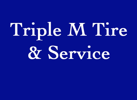 Triple M Tire & Service LLC - Shipshewana, IN