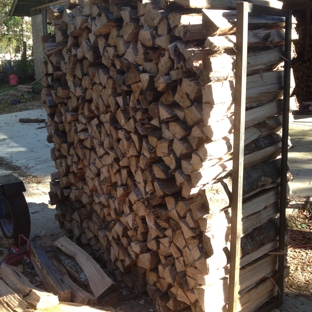 Hardwood Firewood Co - Mandeville, LA. 30” Long 100% Oak