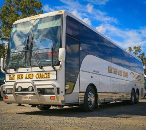 Bay Bus & Coach - Dundowran, QLD