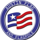 Austin Flag & Flagpole