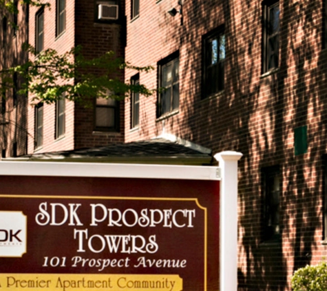 SDK Prospect Towers Apartments - Hackensack, NJ