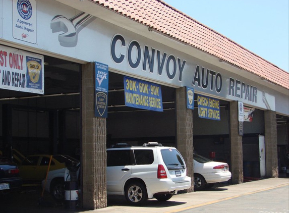 Convoy Auto Repair AAA Approved - San Diego, CA