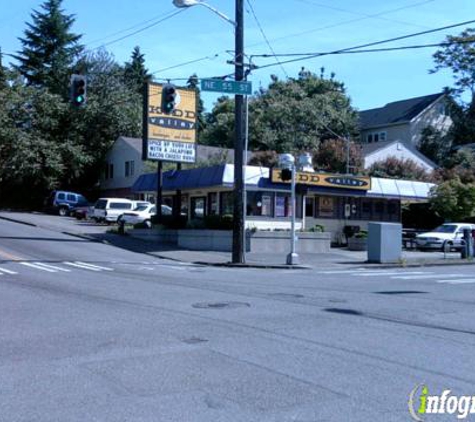 Kidd Valley Burgers & Shakes - Seattle, WA