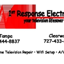 1st Response Electronics Inc. - Television & Radio-Service & Repair