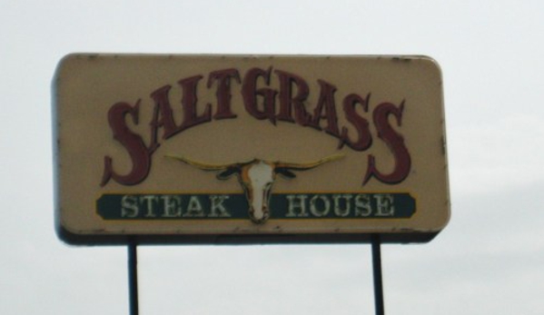 Saltgrass Steak House - Dallas, TX
