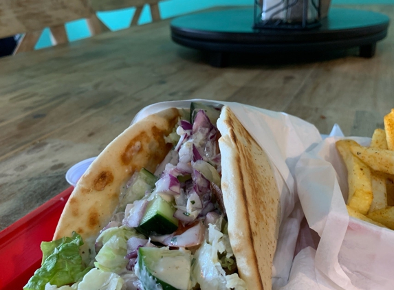 Brothers Gyro - Houston, TX