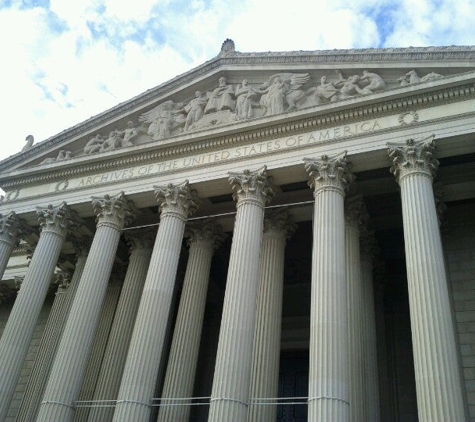 National Archives & Records - Washington, DC