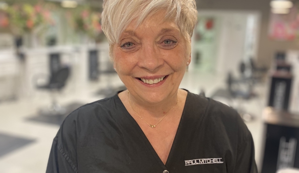 Petra Hair Design - Lubbock, TX. Going Gray, find your style!