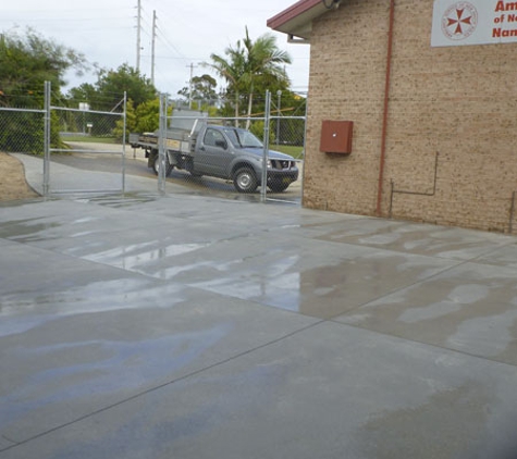Luke McCosker Concreting - Macksville, NSW