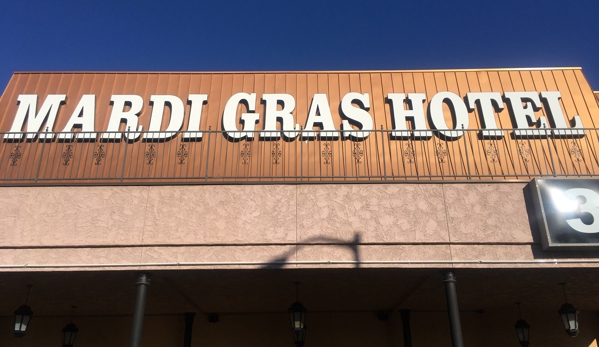 Mardi Gras Hotel & Casino - Las Vegas, NV