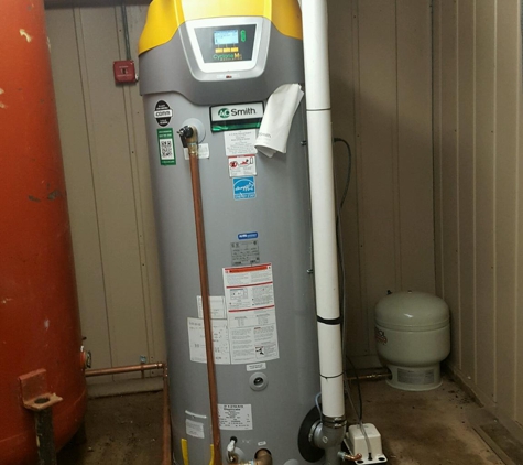 County Wide Mechanical Services - Bristol, CT. Commercial Water Heater Installation