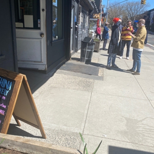 Saraghina Bakery - Brooklyn, NY