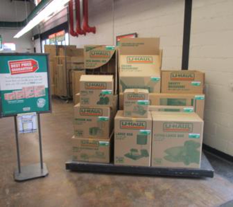 U-Haul Moving & Storage of Carrier Circle - Syracuse, NY