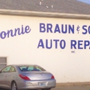Braun Auto Repair - Mufflers & Exhaust Systems