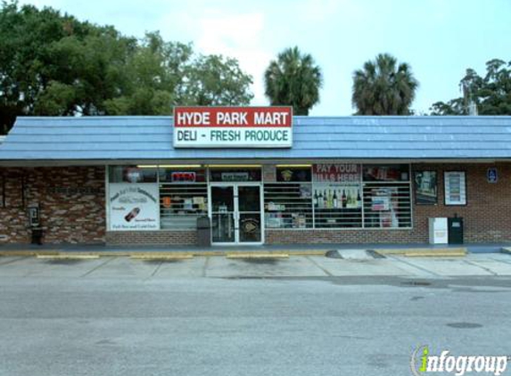 Hyde Park Market - Tampa, FL