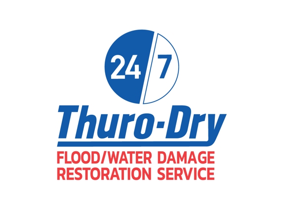 24/7 Thuro-Dry Flood & Water Damage Restoration Services - San Diego, CA