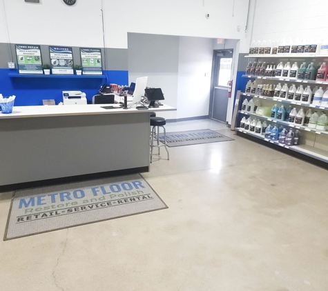 Metro Floor Restore and Polish - Livonia, MI