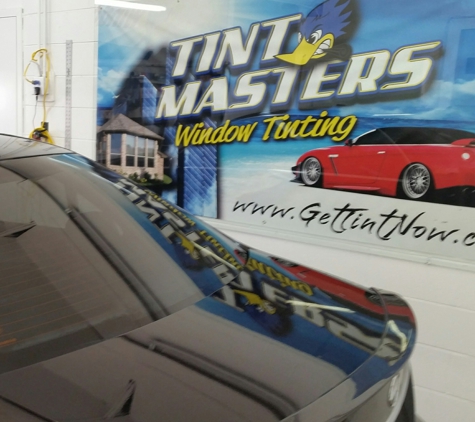 Tint Masters Window Tinting,LLC - Beavercreek, OH