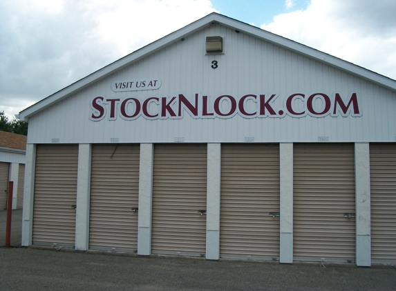 Stock N Lock Self Storage - Willington, CT