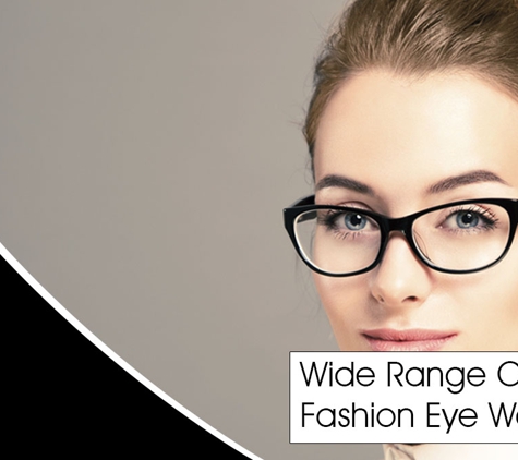 Hansen Optometrists - Orange, NSW. Wide Range Of Fashion Eye Wear