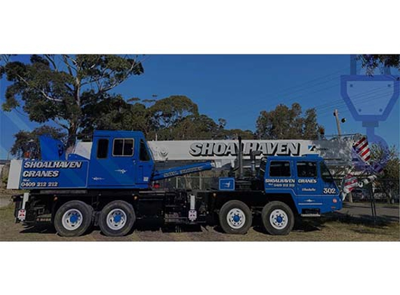 Ulladulla Mobile Cranes