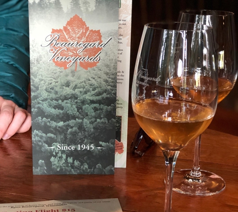 Beauregard Vineyards - Santa Cruz, CA