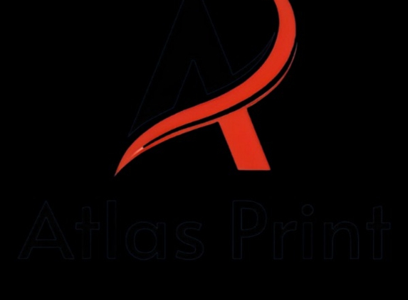 Atlas Print - Houston, TX