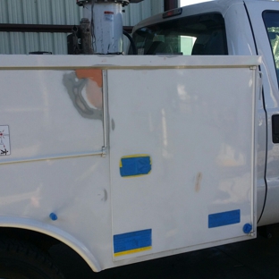 Mario's Mobile Truck Body Repair - Chula Vista, CA