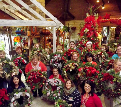 Log Cabin Florist - Bakersfield, CA