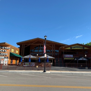 One-Eyed Jack's Saloon - Sturgis, SD