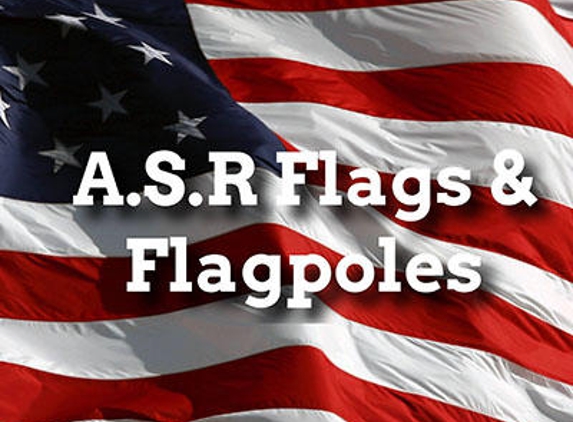 ASR Flags & Flagpoles