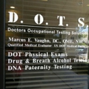 D.O.T.S. - Doctors Occupational Testing Solutions - Drug Testing