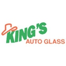 King's, Auto Glass - Glass-Auto, Plate, Window, Etc