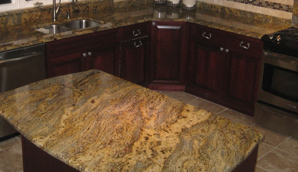 Luxury Granite Design