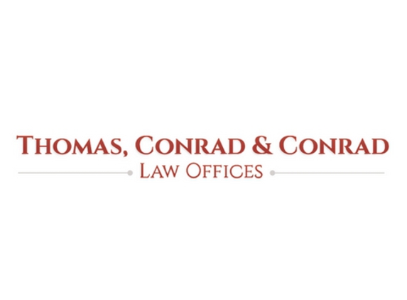 Thomas, Conrad & Conrad Law Offices - Topton, PA